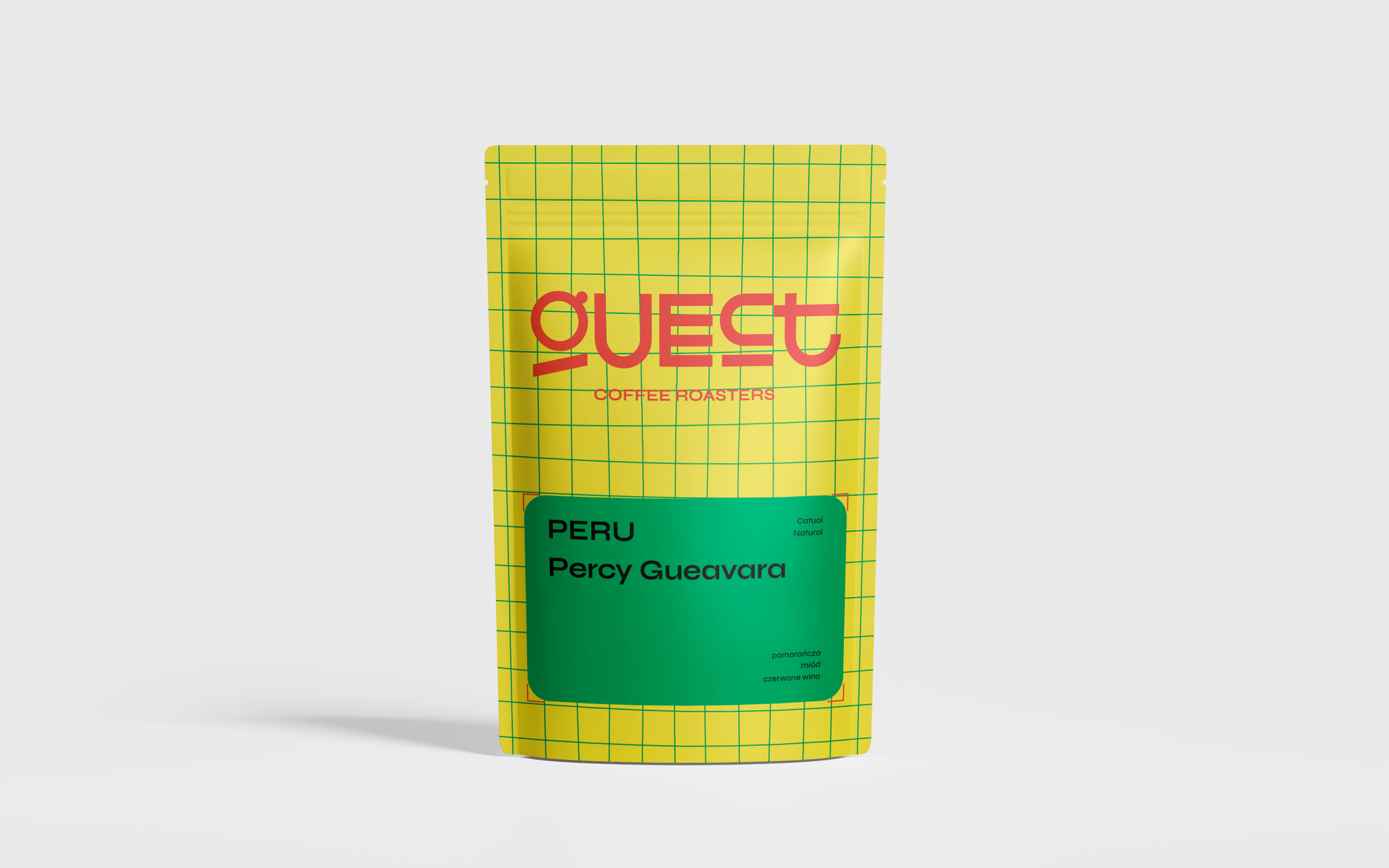 Peru Percy Gueavara