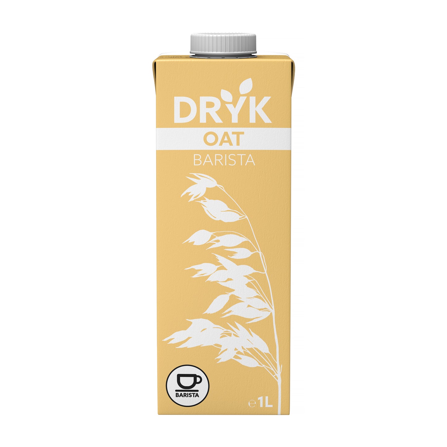 DRYK - Oat Barista - Napój owsiany 1L