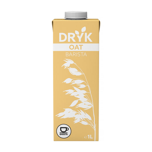 DRYK - Oat Barista - Napój owsiany 1L
