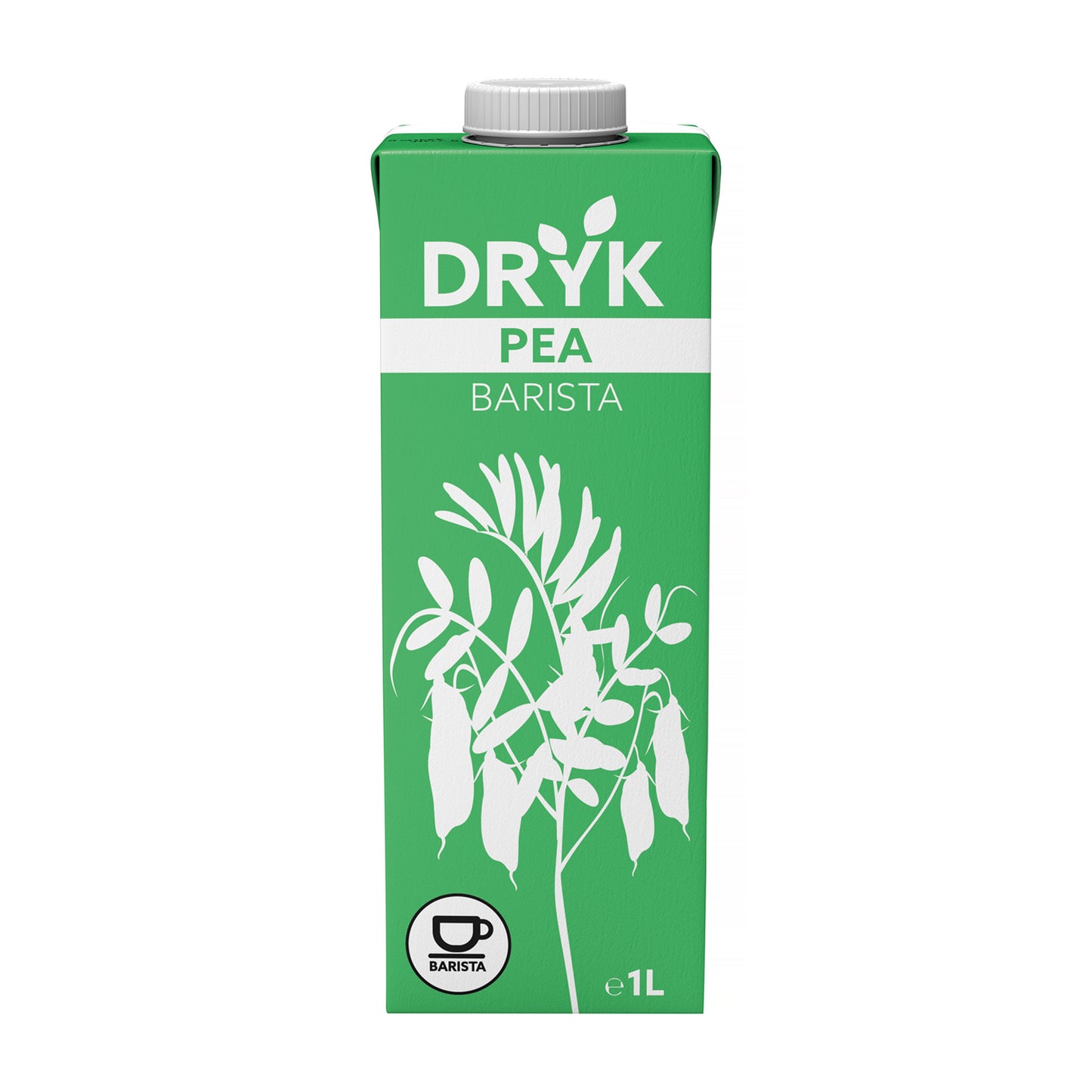 DRYK - Pea Barista - Napój grochowy 1L